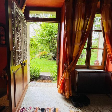 Le Buisson De La Gariole Bed and Breakfast Aubigny-sur-Nère Eksteriør billede