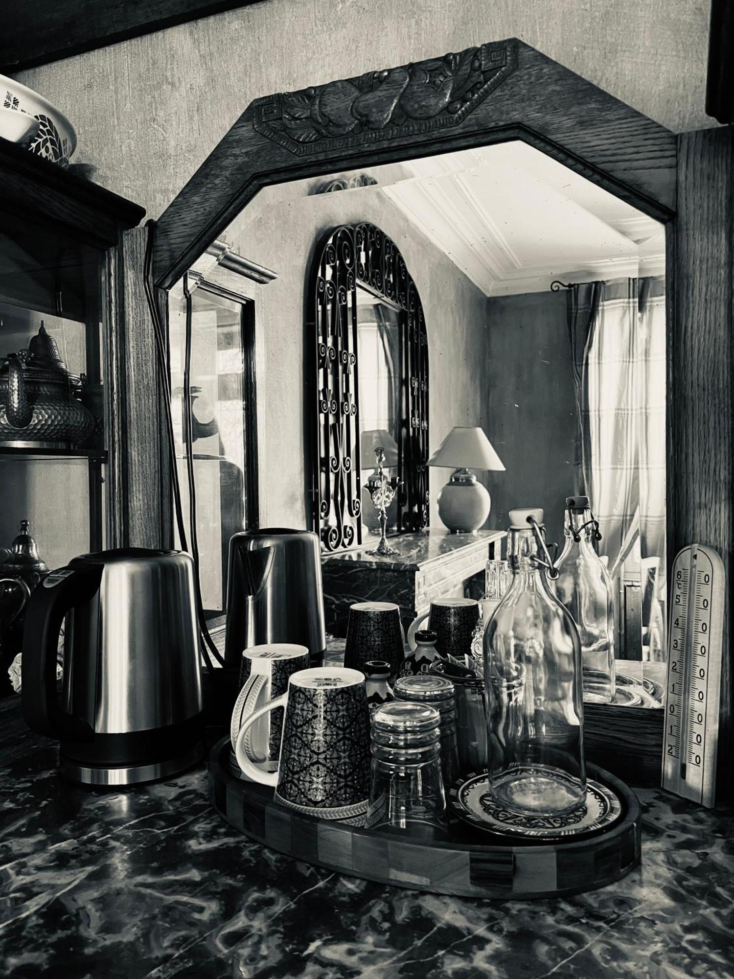 Le Buisson De La Gariole Bed and Breakfast Aubigny-sur-Nère Eksteriør billede