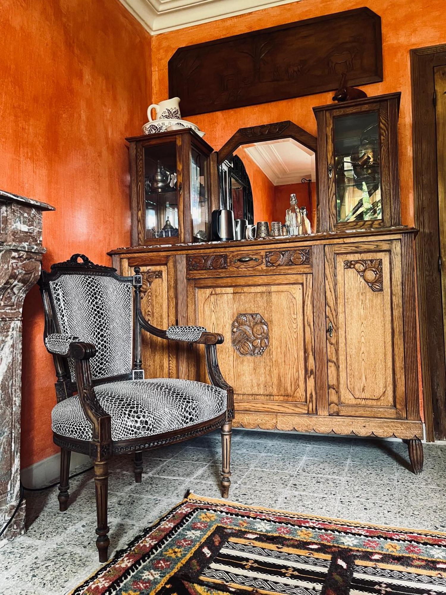 Le Buisson De La Gariole Bed and Breakfast Aubigny-sur-Nère Eksteriør billede