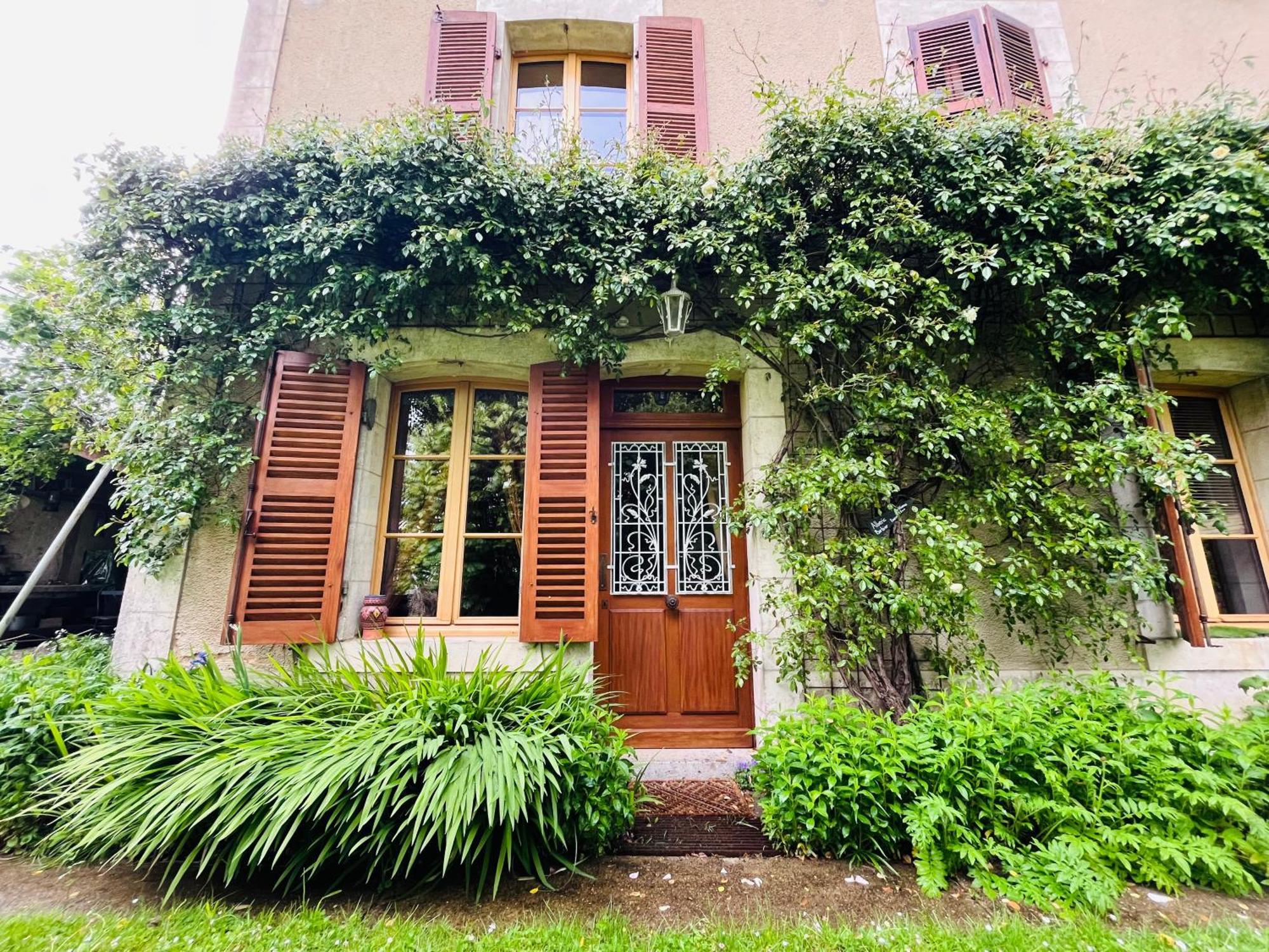 Le Buisson De La Gariole Bed and Breakfast Aubigny-sur-Nère Eksteriør billede