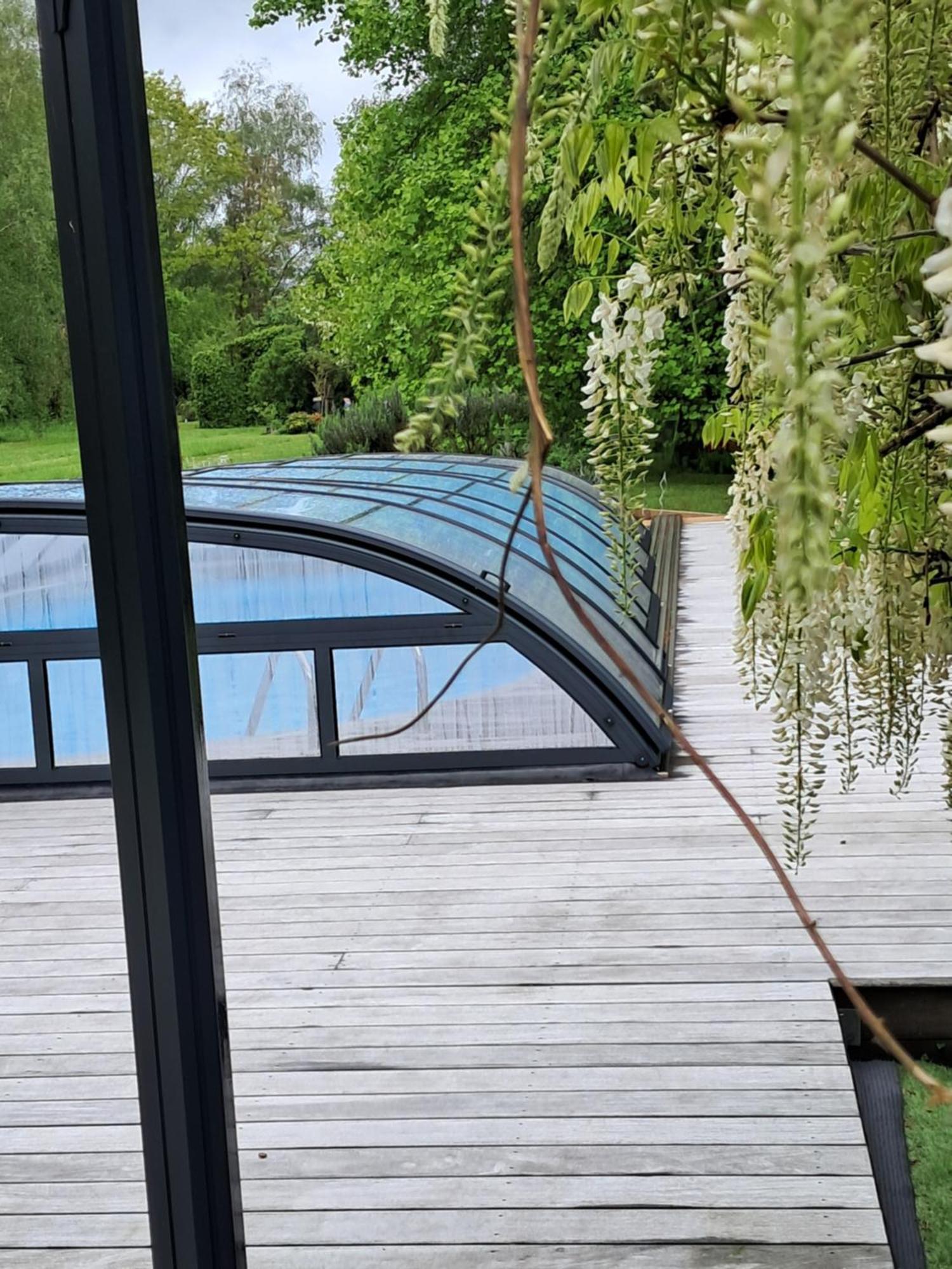 Le Buisson De La Gariole Bed and Breakfast Aubigny-sur-Nère Eksteriør billede