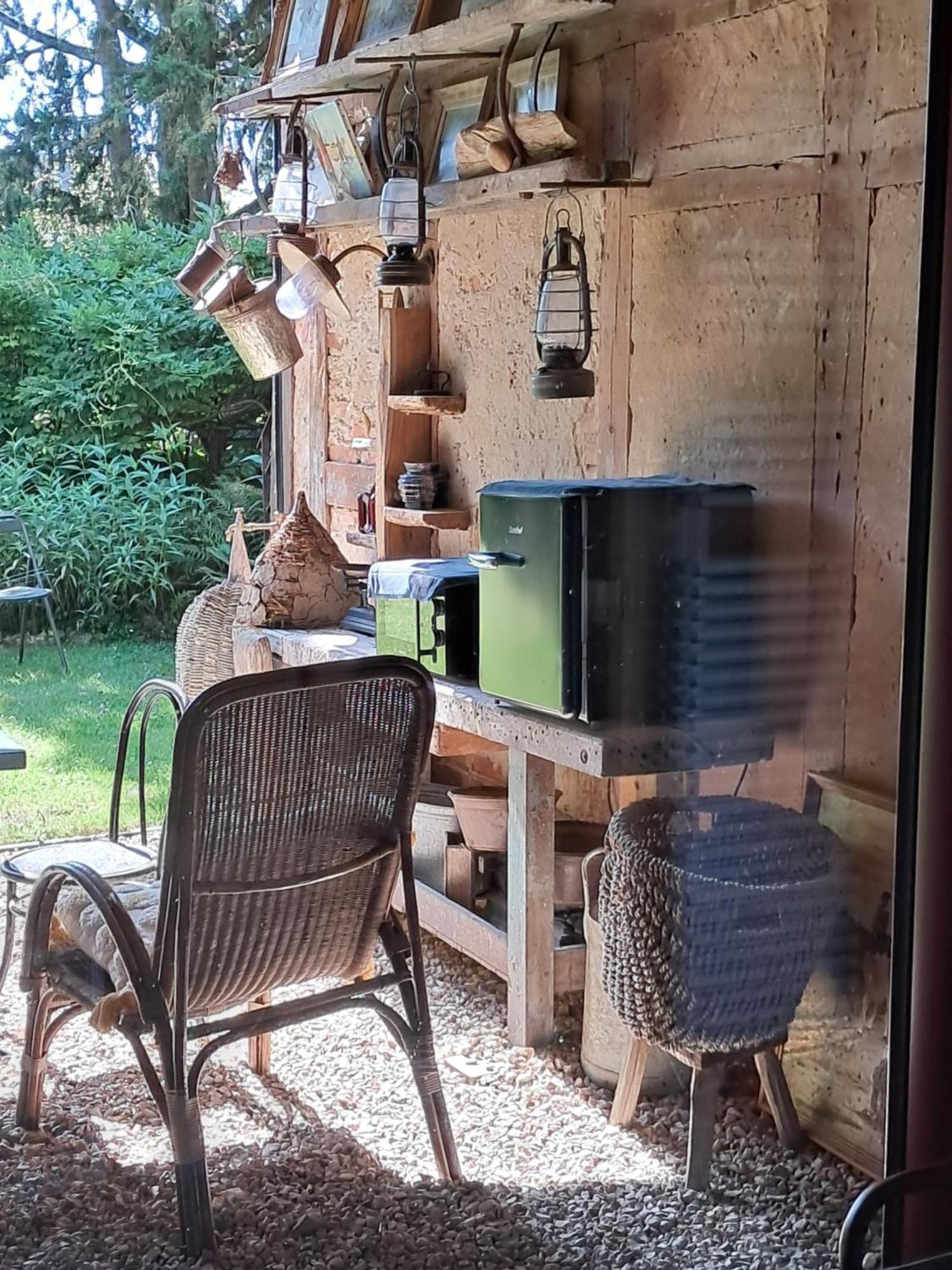 Le Buisson De La Gariole Bed and Breakfast Aubigny-sur-Nère Eksteriør billede