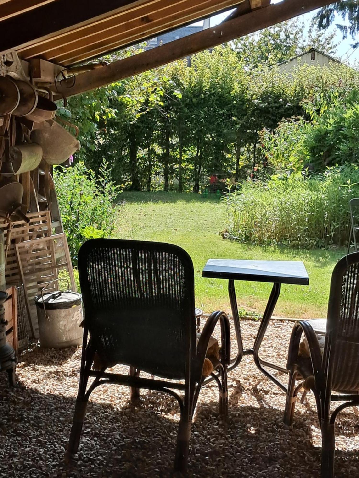 Le Buisson De La Gariole Bed and Breakfast Aubigny-sur-Nère Eksteriør billede