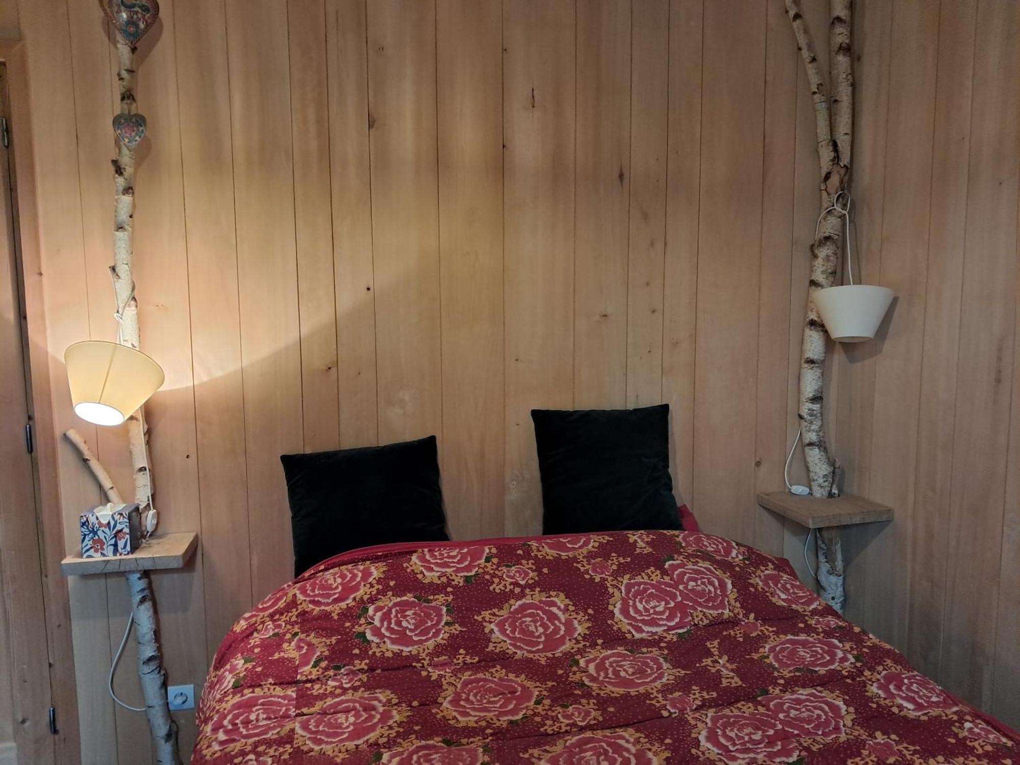 Le Buisson De La Gariole Bed and Breakfast Aubigny-sur-Nère Eksteriør billede