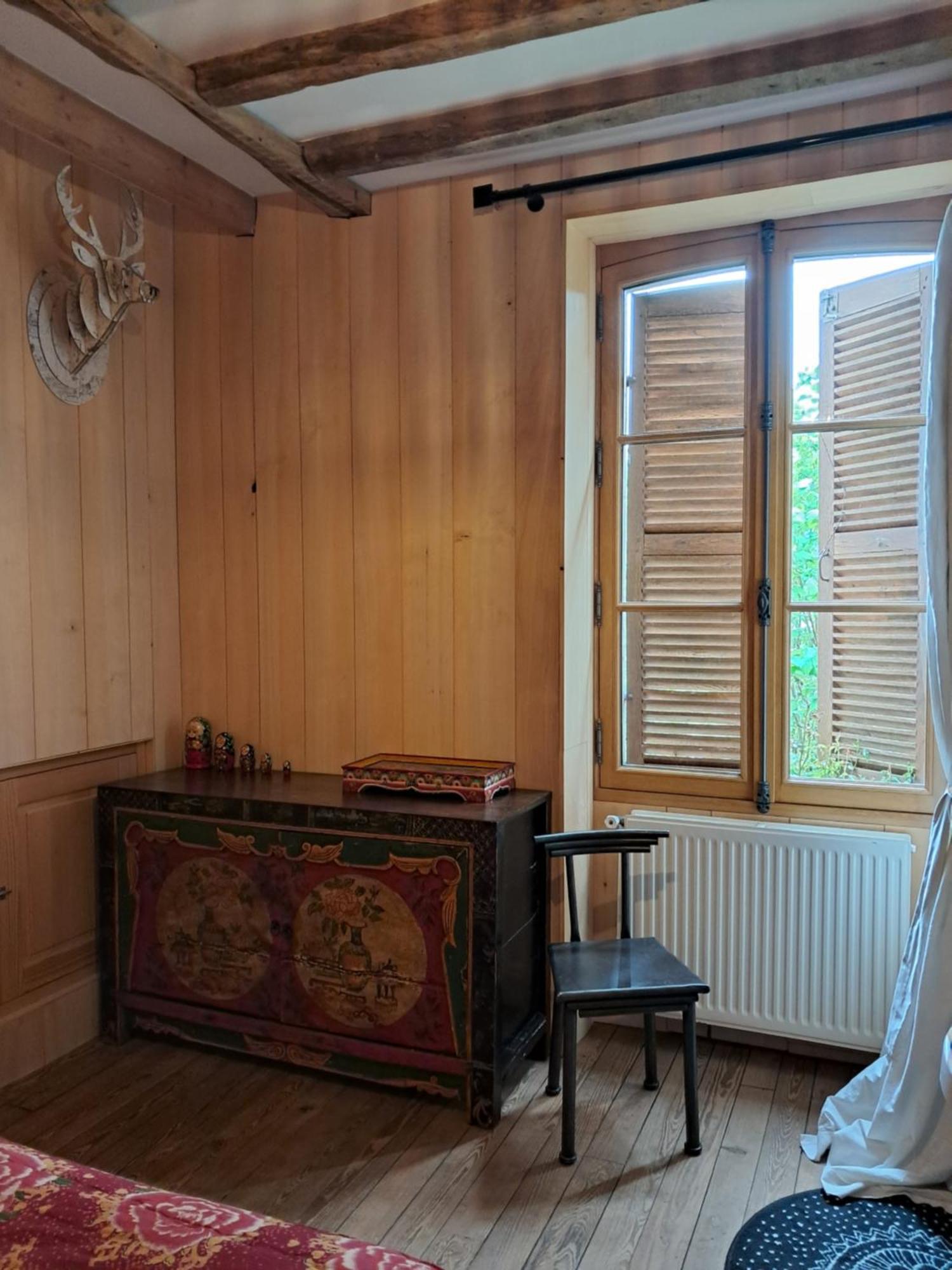 Le Buisson De La Gariole Bed and Breakfast Aubigny-sur-Nère Eksteriør billede