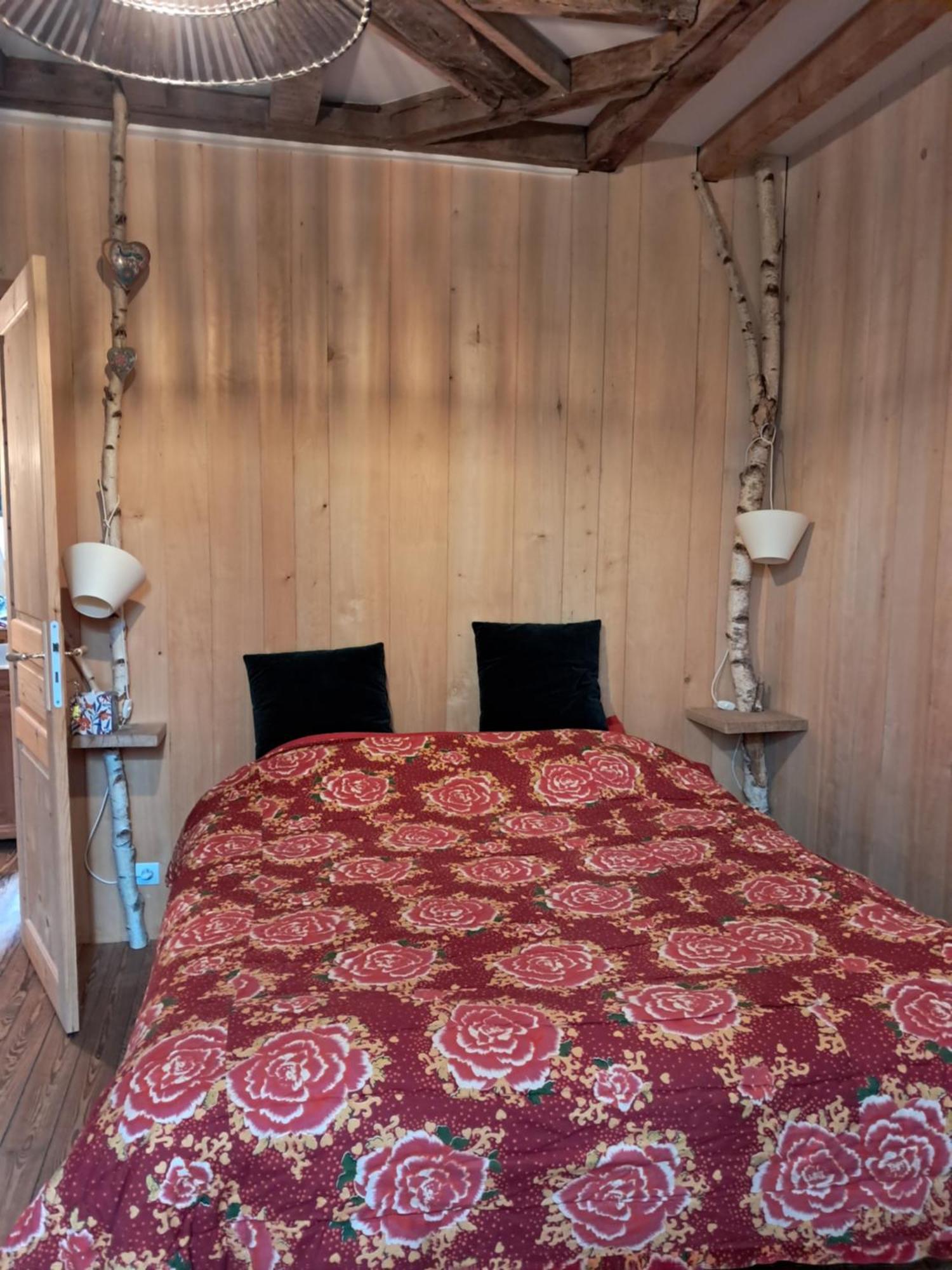 Le Buisson De La Gariole Bed and Breakfast Aubigny-sur-Nère Eksteriør billede